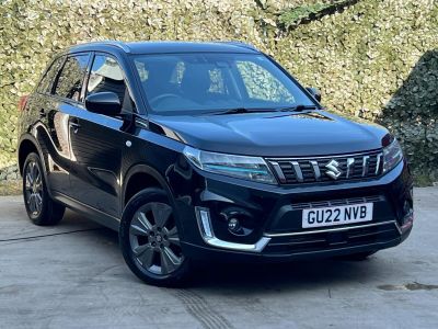 Suzuki Vitara 1.4 Estate SZ-T Estate Petrol at Suzuki UCL Milton Keynes