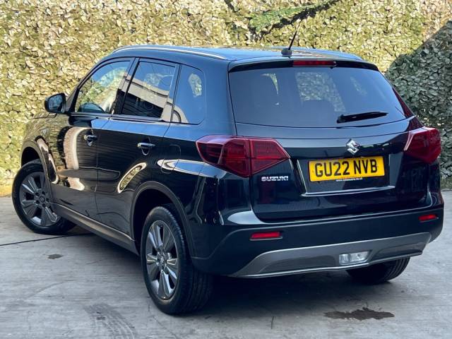 2022 Suzuki Vitara 1.4 Estate SZ-T