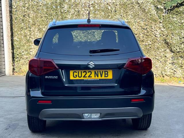 2022 Suzuki Vitara 1.4 Estate SZ-T