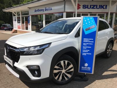 Suzuki S-Cross 1.4 Hatchback Ultra Hatchback Petrol at Suzuki UCL Milton Keynes