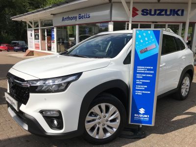 Suzuki S-Cross 1.4 Hatchback Motion Hatchback Petrol at Suzuki UCL Milton Keynes