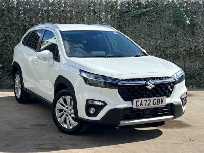 Suzuki S-Cross 1.4 Hatchback Motion Hatchback Petrol at Suzuki UCL Milton Keynes