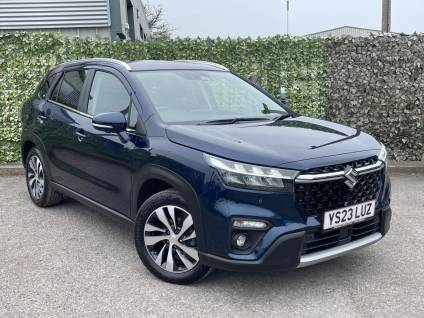 Suzuki S-Cross 1.5 Hatchback Ultra Hatchback Petrol / Electric Hybrid