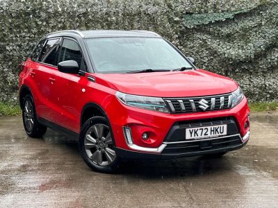 Suzuki Vitara 1.4 Estate SZ-T Estate Petrol at Suzuki UCL Milton Keynes