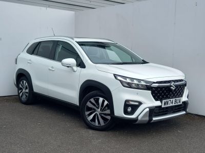 Suzuki S-Cross 1.4 Hatchback Ultra Hatchback Petrol at Suzuki UCL Milton Keynes