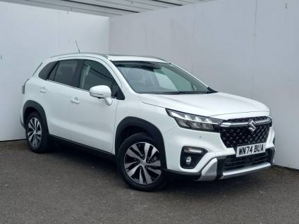 Suzuki S-Cross 1.4 Hatchback Ultra Hatchback Petrol