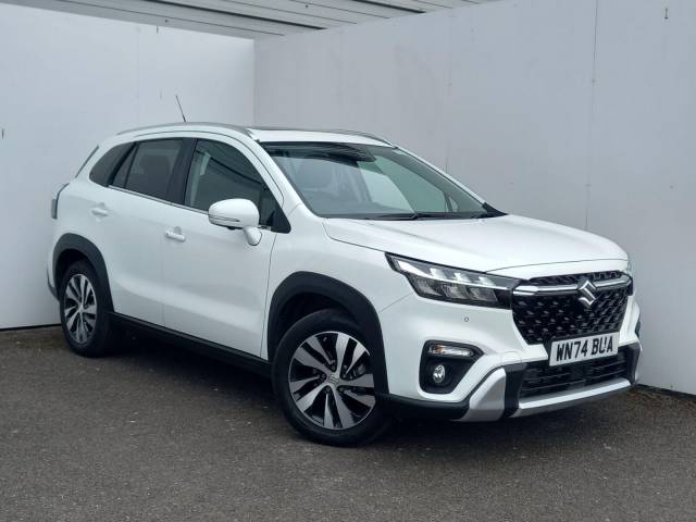 Suzuki S-Cross 1.4 Hatchback Ultra Hatchback Petrol