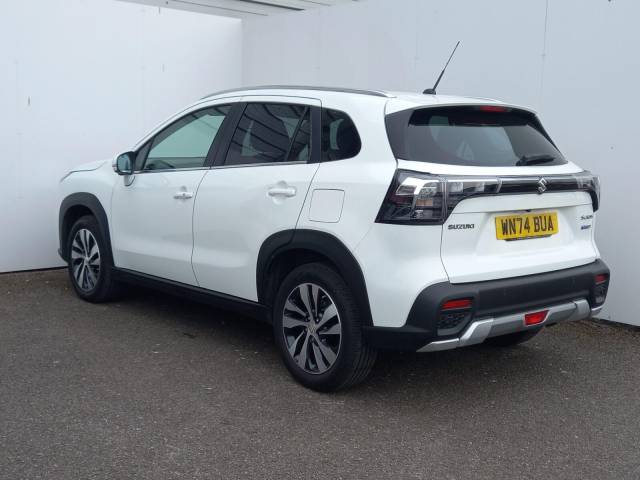 2024 Suzuki S-Cross 1.4 Hatchback Ultra