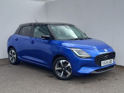 Suzuki Swift 1.2 Hatchback Ultra Hatchback Petrol at Suzuki UCL Milton Keynes