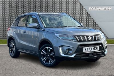 Suzuki Vitara 1.4 Estate SZ5 ALLGRIP Estate Petrol at Suzuki UCL Milton Keynes