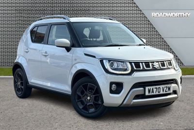Suzuki Ignis 1.2 Hatchback SZ-T Hatchback Petrol at Suzuki UCL Milton Keynes