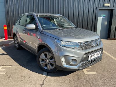 Suzuki Vitara 1.4 Estate SZ-T Estate Petrol at Suzuki UCL Milton Keynes