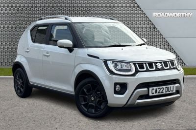 Suzuki Ignis 1.2 Hatchback SZ5 Hatchback Petrol at Suzuki UCL Milton Keynes