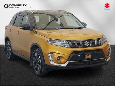 Suzuki Vitara 1.4 Estate SZ5 ALLGRIP Estate Petrol GOLD at Suzuki UCL Milton Keynes