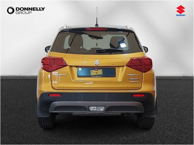 2022 Suzuki Vitara 1.4 Estate SZ5 ALLGRIP