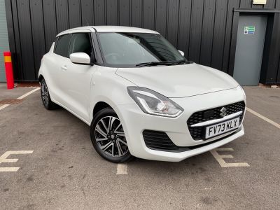 Suzuki Swift 1.2 Hatchback SZ-L Hatchback Petrol at Suzuki UCL Milton Keynes