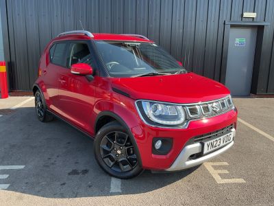 Suzuki Ignis 1.2 Hatchback SZ5 Hatchback Petrol at Suzuki UCL Milton Keynes