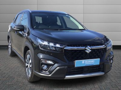 Suzuki S-Cross 1.4 Hatchback Ultra Hatchback Petrol Black at Suzuki UCL Milton Keynes