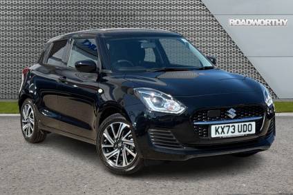 Suzuki Swift 1.2 Hatchback SZ-L Hatchback Petrol