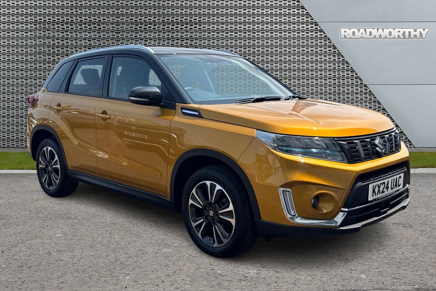 2024 Suzuki Vitara