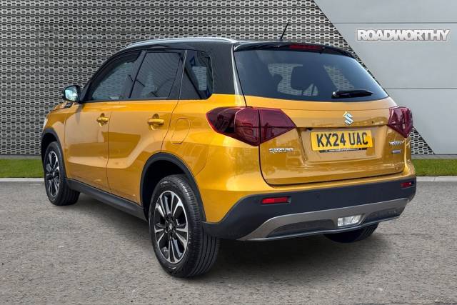 2024 Suzuki Vitara 1.4 Estate SZ5