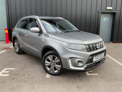 Suzuki Vitara 1.4 Estate SZ-T Estate Petrol at Suzuki UCL Milton Keynes