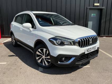 Suzuki Sx4 S-cross 1.4 Hatchback SZ-T Hatchback Petrol