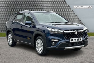 Suzuki S-Cross 1.4 Hatchback Motion Hatchback Petrol at Suzuki UCL Milton Keynes