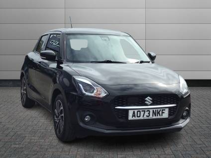 Suzuki Swift 1.2 Hatchback SZ5 Hatchback Petrol Black