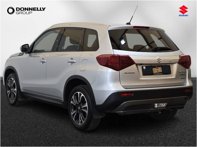 2021 Suzuki Vitara 1.4 Estate SZ5 ALLGRIP