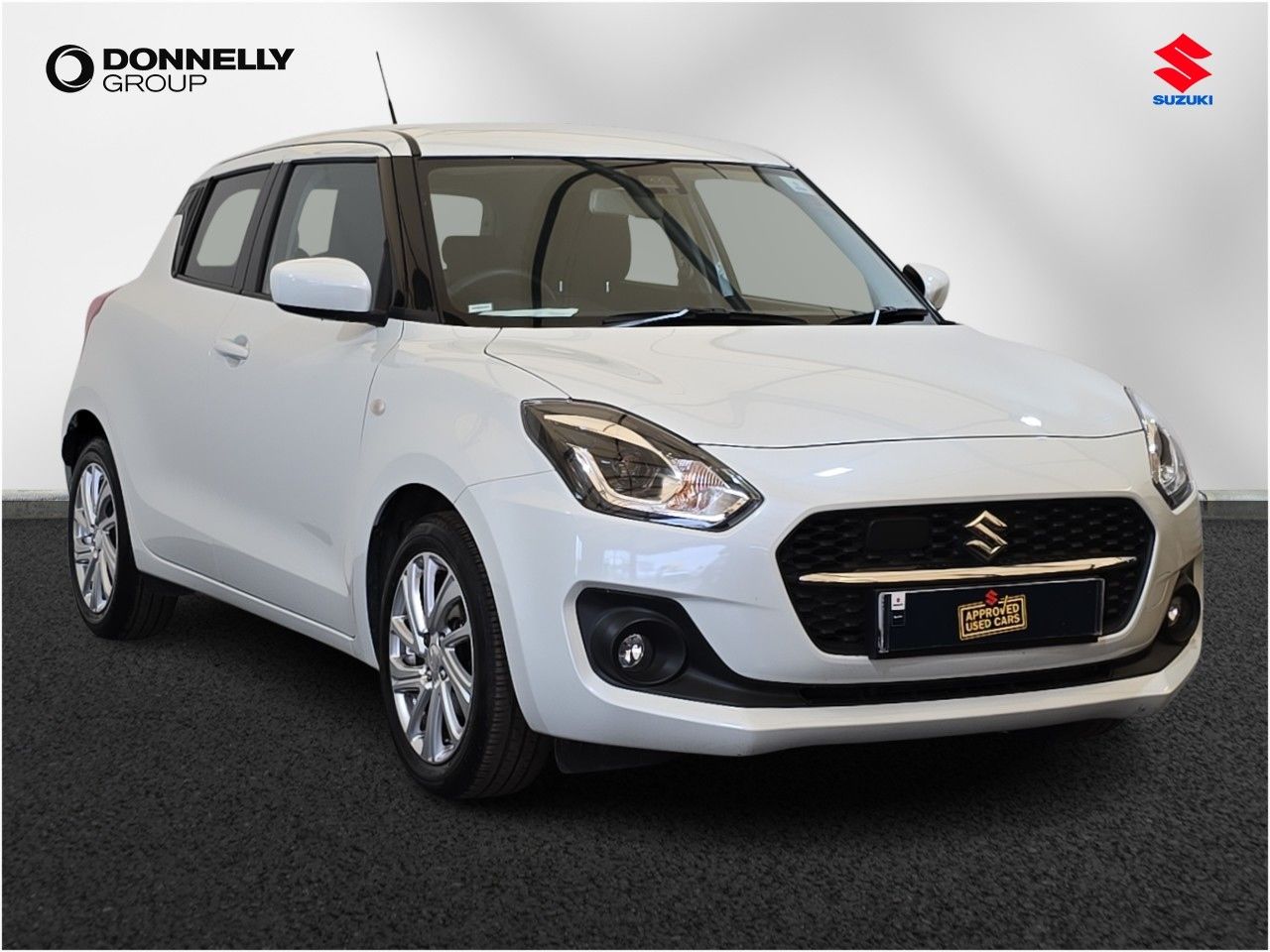2024 Suzuki Swift