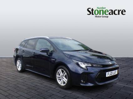 Suzuki Swace 1.8 Hybrid SZ-T 5dr CVT Estate Hybrid Blue