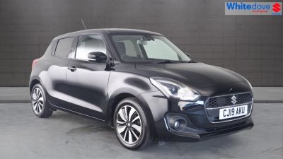 Suzuki Swift 1.0 Hatchback SZ5 Hatchback Petrol at Suzuki UCL Milton Keynes