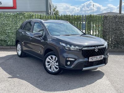 Suzuki S-Cross 1.4 Hatchback Motion Hatchback Petrol at Suzuki UCL Milton Keynes