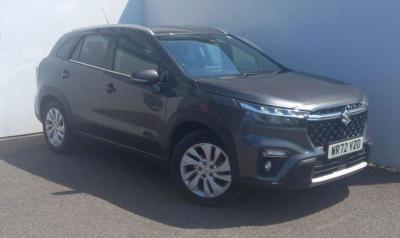 Suzuki S-Cross 1.4 Hatchback Motion Hatchback Petrol at Suzuki UCL Milton Keynes