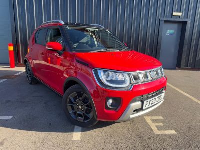 Suzuki Ignis 1.2 Hatchback SZ5 Hatchback Petrol at Suzuki UCL Milton Keynes