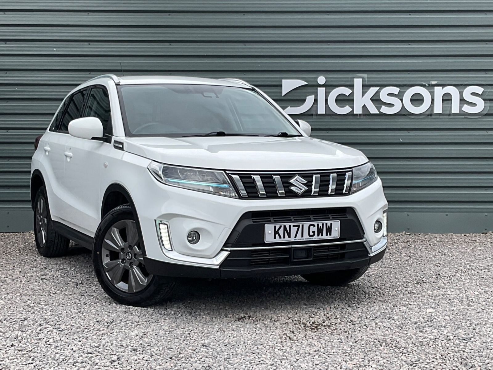 2021 Suzuki Vitara