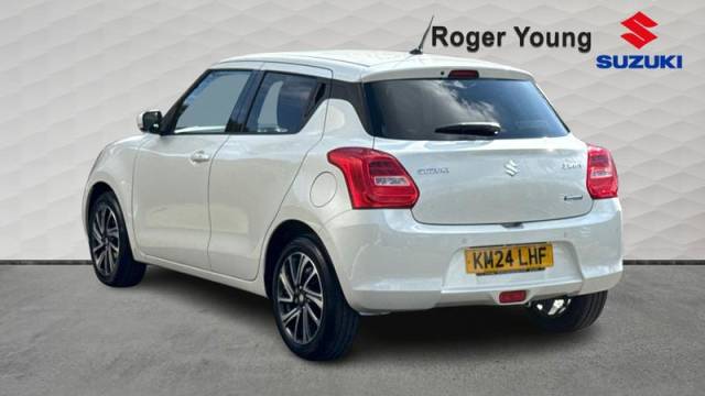 2024 Suzuki Swift 1.2 Dualjet MHEV SZ5