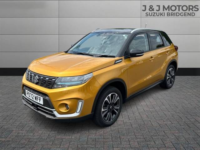 2022 Suzuki Vitara 1.4 Boosterjet 48V Hybrid SZ5 5dr