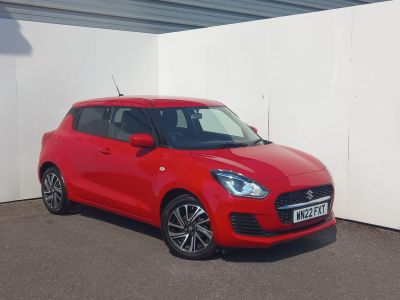 Suzuki Swift 1.2 Hatchback SZ-L Hatchback Petrol at Suzuki UCL Milton Keynes