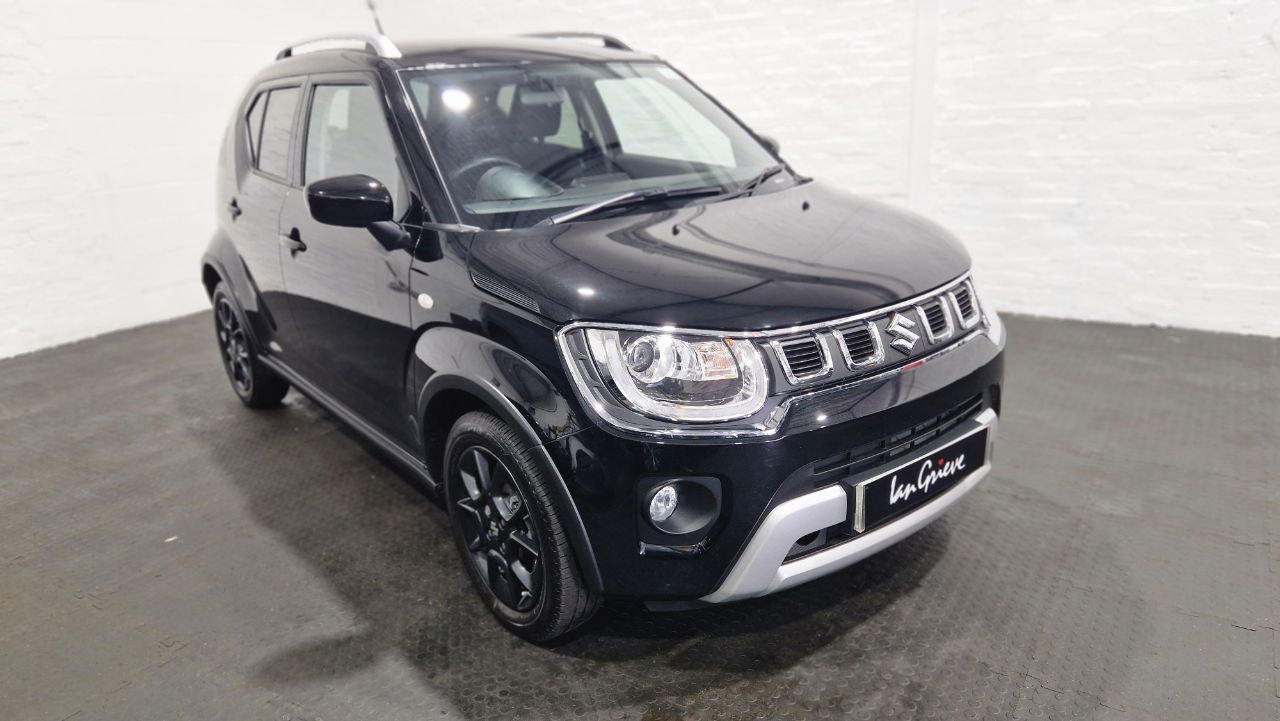 2024 Suzuki Ignis