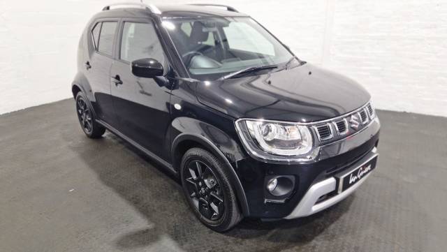 2024 Suzuki Ignis 1.2 Dualjet 12V Hybrid SZ-T 5dr CVT