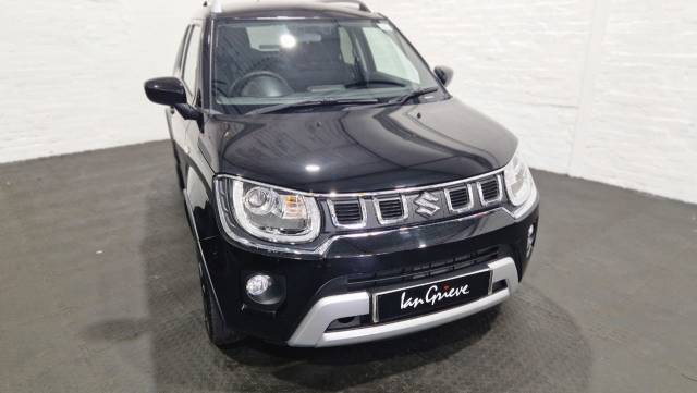 2024 Suzuki Ignis 1.2 Dualjet 12V Hybrid SZ-T 5dr CVT