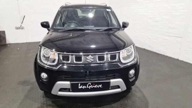 2024 Suzuki Ignis 1.2 Dualjet 12V Hybrid SZ-T 5dr CVT