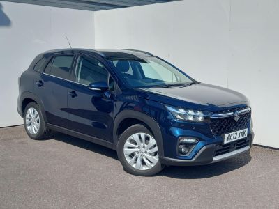 Suzuki S-Cross 1.5 Hatchback Motion Hatchback Petrol / Electric Hybrid at Suzuki UCL Milton Keynes