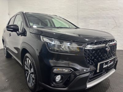 Suzuki S-Cross 1.4 Boosterjet 48V Hybrid Ultra ALLGRIP 5dr SUV Hybrid Black at Suzuki UCL Milton Keynes