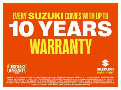 Suzuki Swift 1.2 Mild Hybrid Ultra 5dr Hatchback Hybrid White at Suzuki UCL Milton Keynes