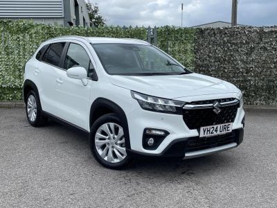 Suzuki S-Cross 1.4 Hatchback Motion Hatchback Petrol at Suzuki UCL Milton Keynes