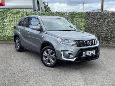 Suzuki Vitara 1.4 Estate SZ-T Estate Petrol at Suzuki UCL Milton Keynes