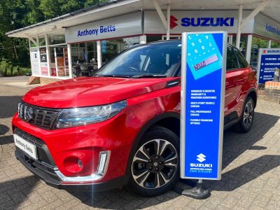 Suzuki Vitara 1.4 Estate SZ5 Estate Petrol at Suzuki UCL Milton Keynes